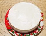 二段重ねのベリー＆チーズムースケーキ作り方27写真