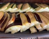 トースターで茄子とズッキーニの焼きびたし作り方3写真