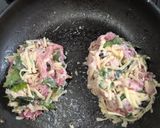 大葉チーズとんかつ作り方3写真