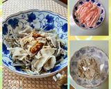 超簡単♪豚肉ともやしのレンジ蒸し作り方15写真