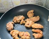 鶏の唐揚げ醤油味作り方2写真
