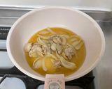 親子丼作り方3写真