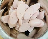 簡単☆美味しいみかん入りマカロニサラダ 作り方4写真