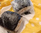握らないから簡単！四角いおにぎり作り方6写真