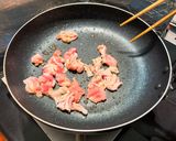 韓国風焼き飯 チーズポックンパ作り方3写真