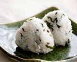 まさに給食の味、わかめごはん。作り方5写真