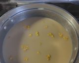味噌バターコーンラーメン作り方3写真
