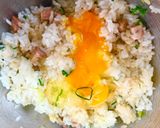 [超簡単] 5分でプロ炒飯！作り方3写真