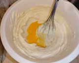 ホケミを使ったクルミ入りバナナケーキ作り方3写真