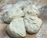 ほったらかしイングリッシュマフィン作り方2写真