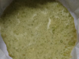 水切りヨーグルトのレアチーズケーキ