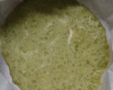水切りヨーグルトの抹茶レアチーズケーキ作り方10写真