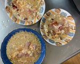 簡単酸辣湯麺風味回鍋肉青椒肉絲風作り方4写真