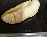 レンジで簡単！バナナのみたらしがけ作り方3写真