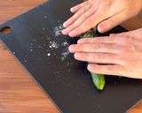ちくわときゅうりのさっぱり和え作り方1写真