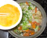 ほうとう鍋♪簡単レシピ味付け具材うどん作り方8写真