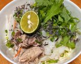 鯖と大根サラダのおろしだし醤油うどん作り方6写真