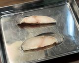 タラのカレー風味焼き作り方1写真