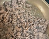 豚ミンチで自家製ラード作り方1写真