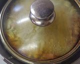 簡単カルボナーラ（ワンパン）作り方3写真