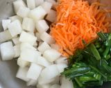 大根のキムチ（カクテキ）作り方9写真