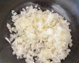 トマト煮込みハンバーグ作り方1写真
