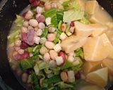 からだ整う豆乳ミネストローネ作り方1写真