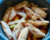 簡単♡ 炊飯器で冬瓜と手羽先のとろとろ煮作り方5写真