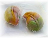 冰皮月餅（ひんやり月見大福）作り方43写真