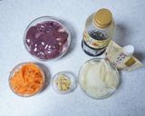 もっと簡単♪鶏レバー煮作り方1写真