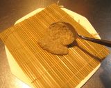 えのき 花かつお 昆布 納豆で海苔作り作り方6写真