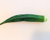 オクラの白だし漬け作り方1写真
