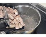 ねぎ塩ホルモン炒め★動画あり★作り方5写真