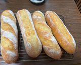 HBでこねる簡単フランスパン作り方7写真