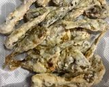 小魚の南蛮漬け作り方4写真