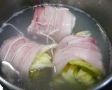 簡単!逆ロールキャベツ作り方3写真
