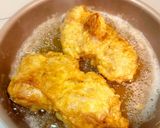 チキン南蛮のオーロラタルタルソースがけ作り方5写真