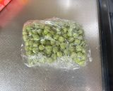 豆ごはん(豆は冷凍でもOK)作り方2写真
