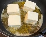 揚げ出し豆腐　ベーコンver作り方2写真