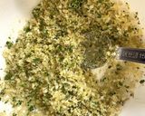 華やかにレモンタイム香る　鮭のパン粉焼き作り方4写真