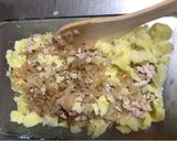 揚げない、丸めないコロッケ作り方4写真