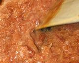 夜食に優しいまろやかトマトスパ作り方6写真