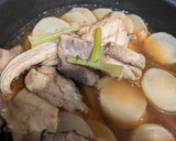 ゆる簡単ぶり大根☆時短の魚料理♪作り方2写真