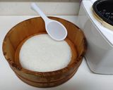 お手軽　海鮮丼作り方3写真