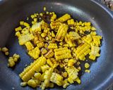 絶品♡とうもろこしの焼き肉のタレ炒め作り方4写真