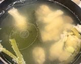 野菜と果物たっぷりチキンカレー｜主食主菜作り方1写真