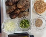 焼肉生だれで里芋大量消費のポテトサラダ作り方2写真