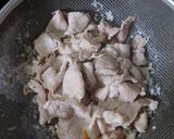 ヨウサマの糖質オフ豚こま生姜焼き作り方3写真