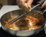 【恋の必殺飯】鶏ムネ肉のマリーミーチキン作り方19写真