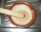 きゅうりツナサラダ♪簡単ゴマドレッシング作り方4写真